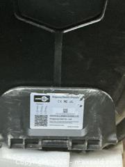 MaxSold Auction: Kingsong KS18L 18" Electric Unicycle (EUC) - Black - Manassas (Virginia, USA) SELLER MANAGED Downsizing Online Auction - Spriggs Road