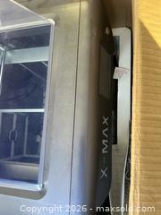 MaxSold Auction: X-MAX Large 3D Printer (Gray) - Manassas (Virginia, USA) SELLER MANAGED Downsizing Online Auction - Spriggs Road