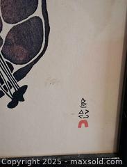 MaxSold Auction: PITSEOLAK ASHOONA, &#34;SUMMER TENT OF OLD&#34;, INUIT ART PRINT - Mississauga (Ontario, Canada) SELLER MANAGED Estate Sale Online Auction - Alpha Mills Road