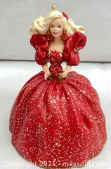 MaxSold Auction: 1993 Collector Barbie Ornament  - 103128 - Ottawa (Ontario, Canada) SELLER MANAGED Estate Sale Online Auction - Frank Nighbor Place