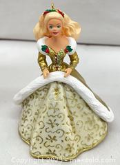 MaxSold Auction: 1994 Barbie Holiday Series  - 103128 - Ottawa (Ontario, Canada) SELLER MANAGED Estate Sale Online Auction - Frank Nighbor Place