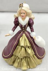 MaxSold Auction: 1996 Hallmark Barbie Ornament  - 103128 - Ottawa (Ontario, Canada) SELLER MANAGED Estate Sale Online Auction - Frank Nighbor Place