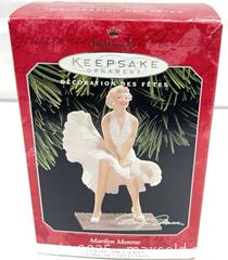 MaxSold Auction: 1998 Marilyn Monroe Ornament #2 - 103128 - Ottawa (Ontario, Canada) SELLER MANAGED Estate Sale Online Auction - Frank Nighbor Place