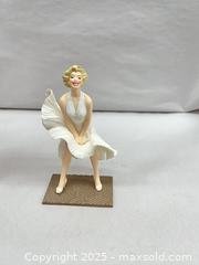MaxSold Auction: 1998 Marilyn Monroe Ornament #2 - 103128 - Ottawa (Ontario, Canada) SELLER MANAGED Estate Sale Online Auction - Frank Nighbor Place