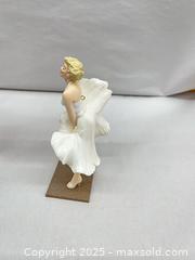 MaxSold Auction: 1998 Marilyn Monroe Ornament #2 - 103128 - Ottawa (Ontario, Canada) SELLER MANAGED Estate Sale Online Auction - Frank Nighbor Place