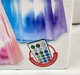 MaxSold Auction: 3 Bigger LED trees  - 103128 - Ottawa (Ontario, Canada) SELLER MANAGED Estate Sale Online Auction - Frank Nighbor Place