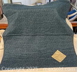 MaxSold Auction: Angel Decorative or Lap Quilt  - 103128 - Ottawa (Ontario, Canada) SELLER MANAGED Estate Sale Online Auction - Frank Nighbor Place