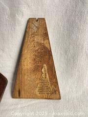 MaxSold Auction: Antique Mahogany Maëzel Metronome, France - 103128 - Ottawa (Ontario, Canada) SELLER MANAGED Estate Sale Online Auction - Frank Nighbor Place