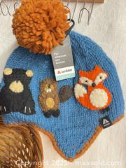 MaxSold Auction: Basket, Loon and new wools hat  - 103128 - Ottawa (Ontario, Canada) SELLER MANAGED Estate Sale Online Auction - Frank Nighbor Place