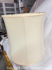 MaxSold Auction: Big Vintage Lamp Shape  - 103128 - Ottawa (Ontario, Canada) SELLER MANAGED Estate Sale Online Auction - Frank Nighbor Place