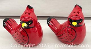 MaxSold Auction: Cardinals S & P -messengers from Heaven  - 103128 - Ottawa (Ontario, Canada) SELLER MANAGED Estate Sale Online Auction - Frank Nighbor Place