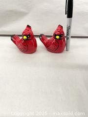 MaxSold Auction: Cardinals S & P -messengers from Heaven  - 103128 - Ottawa (Ontario, Canada) SELLER MANAGED Estate Sale Online Auction - Frank Nighbor Place