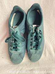 MaxSold Auction: Classic Nike Cortez Nylon Shoe  - 103128 - Ottawa (Ontario, Canada) SELLER MANAGED Estate Sale Online Auction - Frank Nighbor Place