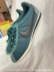 MaxSold Auction: Classic Nike Cortez Nylon Shoe  - 103128 - Ottawa (Ontario, Canada) SELLER MANAGED Estate Sale Online Auction - Frank Nighbor Place