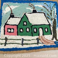 MaxSold Auction: Cobbler Shoes and nice rug hook  - 103128 - Ottawa (Ontario, Canada) SELLER MANAGED Estate Sale Online Auction - Frank Nighbor Place