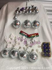 MaxSold Auction: Disco Tree Kit!! - 103128 - Ottawa (Ontario, Canada) SELLER MANAGED Estate Sale Online Auction - Frank Nighbor Place