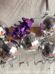 MaxSold Auction: Disco Tree Kit!! - 103128 - Ottawa (Ontario, Canada) SELLER MANAGED Estate Sale Online Auction - Frank Nighbor Place