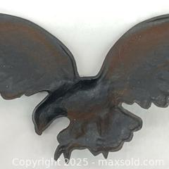 MaxSold Auction: Eagle by Iron Art  - 103128 - Ottawa (Ontario, Canada) SELLER MANAGED Estate Sale Online Auction - Frank Nighbor Place