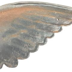 MaxSold Auction: Eagle by Iron Art  - 103128 - Ottawa (Ontario, Canada) SELLER MANAGED Estate Sale Online Auction - Frank Nighbor Place