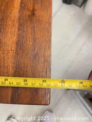 MaxSold Auction: End Tables  - 103128 - Ottawa (Ontario, Canada) SELLER MANAGED Estate Sale Online Auction - Frank Nighbor Place