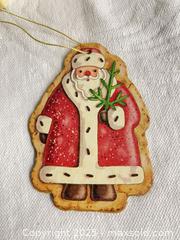 MaxSold Auction: Flock Vintage Santas 1968 & more - 103128 - Ottawa (Ontario, Canada) SELLER MANAGED Estate Sale Online Auction - Frank Nighbor Place