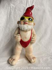 MaxSold Auction: Large Awesome Gnome  - 103128 - Ottawa (Ontario, Canada) SELLER MANAGED Estate Sale Online Auction - Frank Nighbor Place