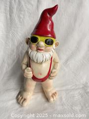MaxSold Auction: Large Awesome Gnome  - 103128 - Ottawa (Ontario, Canada) SELLER MANAGED Estate Sale Online Auction - Frank Nighbor Place