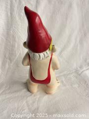 MaxSold Auction: Large Awesome Gnome  - 103128 - Ottawa (Ontario, Canada) SELLER MANAGED Estate Sale Online Auction - Frank Nighbor Place