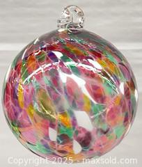 MaxSold Auction: Large Glass Ball #1 - 103128 - Ottawa (Ontario, Canada) SELLER MANAGED Estate Sale Online Auction - Frank Nighbor Place