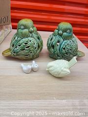 MaxSold Auction: Love Birds  - 103128 - Ottawa (Ontario, Canada) SELLER MANAGED Estate Sale Online Auction - Frank Nighbor Place