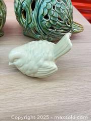 MaxSold Auction: Love Birds  - 103128 - Ottawa (Ontario, Canada) SELLER MANAGED Estate Sale Online Auction - Frank Nighbor Place