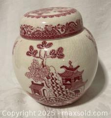 MaxSold Auction: Mason’s Tea Caddy  - 103128 - Ottawa (Ontario, Canada) SELLER MANAGED Estate Sale Online Auction - Frank Nighbor Place