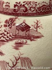 MaxSold Auction: Mason’s Tea Caddy  - 103128 - Ottawa (Ontario, Canada) SELLER MANAGED Estate Sale Online Auction - Frank Nighbor Place