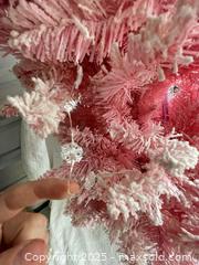 MaxSold Auction: Pink Tree! - 103128 - Ottawa (Ontario, Canada) SELLER MANAGED Estate Sale Online Auction - Frank Nighbor Place