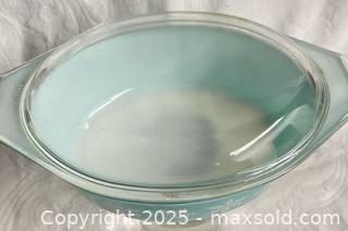 MaxSold Auction: Pyrex Snow flakes  - 103128 - Ottawa (Ontario, Canada) SELLER MANAGED Estate Sale Online Auction - Frank Nighbor Place