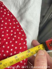 MaxSold Auction: Quilted Santa Wall Hanging  - 103128 - Ottawa (Ontario, Canada) SELLER MANAGED Estate Sale Online Auction - Frank Nighbor Place