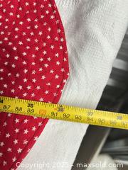 MaxSold Auction: Quilted Santa Wall Hanging  - 103128 - Ottawa (Ontario, Canada) SELLER MANAGED Estate Sale Online Auction - Frank Nighbor Place