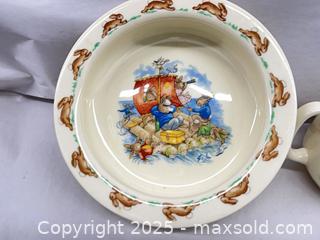 MaxSold Auction: Royal Doulton Bunnykins - 103128 - Ottawa (Ontario, Canada) SELLER MANAGED Estate Sale Online Auction - Frank Nighbor Place