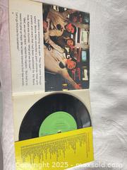 MaxSold Auction: The Black Hole 45 record  - 103128 - Ottawa (Ontario, Canada) SELLER MANAGED Estate Sale Online Auction - Frank Nighbor Place