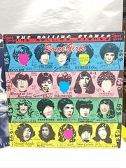 MaxSold Auction: The Rolling Stones 2 Albums (Grp1) - 103128 - Ottawa (Ontario, Canada) SELLER MANAGED Estate Sale Online Auction - Frank Nighbor Place
