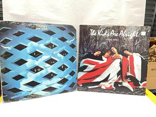 MaxSold Auction: The Who Albums (Grp2) - 103128 - Ottawa (Ontario, Canada) SELLER MANAGED Estate Sale Online Auction - Frank Nighbor Place