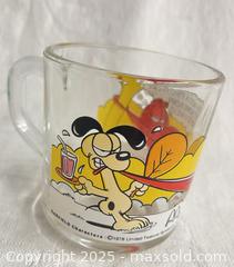 MaxSold Auction: Vintage Garfield Mug  - 103128 - Ottawa (Ontario, Canada) SELLER MANAGED Estate Sale Online Auction - Frank Nighbor Place