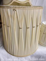 MaxSold Auction: Vintage Lamp Shades - 103128 - Ottawa (Ontario, Canada) SELLER MANAGED Estate Sale Online Auction - Frank Nighbor Place