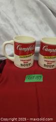MaxSold Auction: Campbell's Vegetable Beef Soup Mugs - Kawartha Lakes (Ontario, Canada) SELLER MANAGED Reseller Online Auction - Lindsay Street South