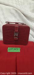MaxSold Auction: Luggage Jewellery Box - Kawartha Lakes (Ontario, Canada) SELLER MANAGED Reseller Online Auction - Lindsay Street South