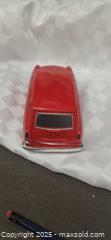 MaxSold Auction: Red Die-cast Car - Kawartha Lakes (Ontario, Canada) SELLER MANAGED Reseller Online Auction - Lindsay Street South