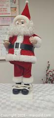 MaxSold Auction: Santa Animated - Kawartha Lakes (Ontario, Canada) SELLER MANAGED Reseller Online Auction - Lindsay Street South