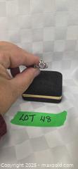 MaxSold Auction: Sterling Silver Claudaugh Ring with Stone  - Kawartha Lakes (Ontario, Canada) SELLER MANAGED Reseller Online Auction - Lindsay Street South