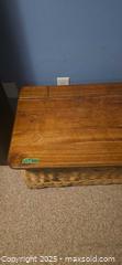 MaxSold Auction: Wicker Storage Box - Kawartha Lakes (Ontario, Canada) SELLER MANAGED Reseller Online Auction - Lindsay Street South