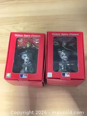 MaxSold Auction: Baseball Christmas Tree Ornaments   - Toronto (Ontario, Canada) SELLER MANAGED Downsizing Online Auction - Carscadden Drive (CONDO)